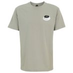 Iriedaily - Slowpresso Tee - T-Shirt Gr S grau