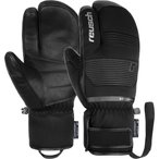 Reusch Andy R-Tex XT   3-Finger-Handschuhe schwarz Größe 8 Skifahren  Hautfreu