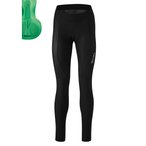 Gonso Sitivo Radhose lang Damen  Fahrradhose gruen Größe XS Mountainbike | Ren