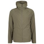 Stoic - MerinoWindResist NyhemSt. Jacket with Hood - Windjacke Gr S oliv