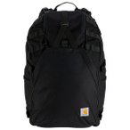 Carhartt - Nylon Hiking Backpack 45 - Wanderrucksack schwarz