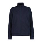 Campagnolo Damen Unterjacken lg.Arm Da WOMAN JACKET, Größe 46 in Schwarz