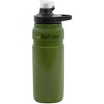 Katadyn BeFree AC Trinkflasche  Wasseraufbereitung oliv Größe 0,7l Camping
