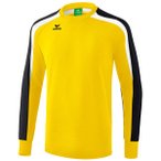 ERIMA Herren Liga 2.0 Sweatshirt, Größe M in Gelb