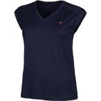 FILA Damen Shirt T-Shirt Maia, Größe 44 in Blau