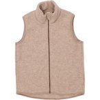 Engel Weste Damen  Wollwesten beige Größe M Lifestyle  Hautfreundlich