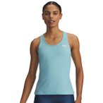 Under Armour Tech Mesh Damen Tanktop ( Blau S)
