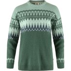 Fjällräven Övik Path Knit  Damen  Pullover gruen Größe XS Lifestyle  Hautfr