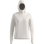 Odlo Essential Thermal  Damen  Hoodies weiss Größe XL Trekking  Elastisch