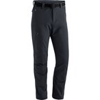 Maier Sports Oberjoch Therm Hose Herren  Isolationshose schwarz Größe 4XL Trek