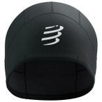 Compressport - Hurricane Beanie - Mütze Gr One Size schwarz