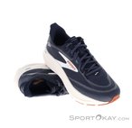 Brooks Ghost 18 Herren Laufschuhe-Dunkel-Blau-10