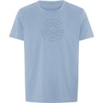 CHIEMSEE Herren Shirt T-Shirt, Größe M in Blau