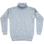 Devold Svalbard High Neck   Pullover blau Größe XS Lifestyle  Atmungsaktiv