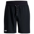 Swix - Force Shorts 6-Inch - Laufshorts Gr L schwarz