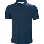 HELLY HANSEN Herren Polo CREWLINE POLO, Größe M in Blau