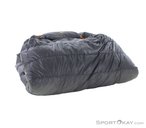Exped Ultra 0°C L Daunenschlafsack links-Schwarz-L