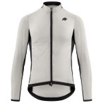 ASSOS - Mille GT Wind Jacket S11 - Fahrradjacke Gr L grau