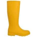 Hunter Boots - Downpour Tall Boot - Gummistiefel 38 orange/gelb