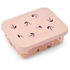 LIEWOOD - Kid's Ako Tritan Snack Box - Essensaufbewahrung rosa