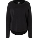 Super.Natural Everyday Crew  Damen  Pullover schwarz Größe XL Trekking  Elasti
