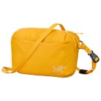 Arc'teryx - Heliad Crossbody - Umhängetasche Gr One Size orange