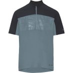 VAUDE Herren Shirt Me Qimsa Pro HZ Shirt, Größe S in Grau