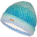 TROLLKIDS Girls Senja Cap, Größe 50 in Blau