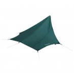 Nordisk - Voss Diamond SI Tarp Green - Tarp Gr 300 x 310 cm blau