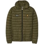 ELLESSE ellesse Herren Jacke LOMBARDY - Steppjacke, wattiert, Kapuze, Zipper, Lo