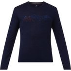 McKINLEY Herren Shirt Fitz, Größe XL in Blau