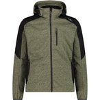CMP Zip   Herren  Softshelljacke beige Größe L Trekking  Wasserabweisend Wasse