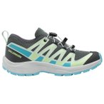 Salomon - Kid's Xa Pro V8 - Multisportschuhe 39 grau