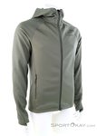 Peak Performance Midlayer Zip Hood Herren Sweater-Oliv-Dunkelgrün-S