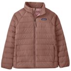 Patagonia - Kid's Down Sweater - Daunenjacke Gr XXL braun