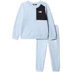 THE NORTH FACE Kinder Sweatshirt KID TNF PERFORMANCE FLEECE SET, Größe 5 in Gr