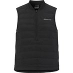 Craft Subz 5 Weste Damen  Kunstfaserwesten schwarz Größe XL Laufen | Trailrunn