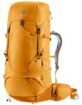 Deuter - Trekking-Rucksack - Aircontact Lite 50+10 Amber Maple für Herren - Ora