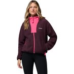 Columbia Sequoia Grove II  Damen  Fleecejacke braun Größe XL Trekking  Wassera