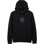Fox Head Fleece  Herren  Hoodies schwarz Größe M Lifestyle  Hautfreundlich