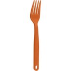 Sea to Summit Camp Cutlery Fork - Gabel burnt orange