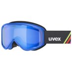 Uvex - Kid's Speedy Nova Mirror S2 - Skibrille blau