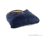 Deuter Astro 500 SQ -4°C Regular Daunenschlafsack links-Dunkel-Blau-Regular