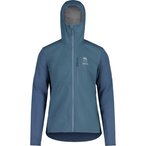 Maloja BeifussM.  Herren  Isolationsjacke blau Größe L Trekking  Winddicht Was