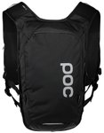 POC - MTB-Rucksack - Column VPD Backpack 8L Uranium Black  - schwarz