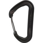 DMM Aether Wire Karabiner  Karabiner grau Größe One Size Alpinklettern | Sport