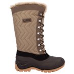 CMP - Women's Nietos Snow Boots - Winterschuhe 38 braun/beige