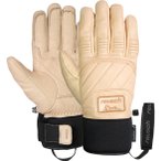 Reusch Legacy R-TEX XT Freeride Fingerhandschuhe Unisex ( Beige 8 Größe,)