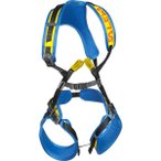 SALEWA Klettergurt Rookie Fb Complete Harness, Größe ONE SIZE in Gelb