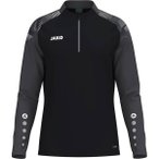 JAKO Kinder Ziptop Sonic, Größe 140 in Schwarz